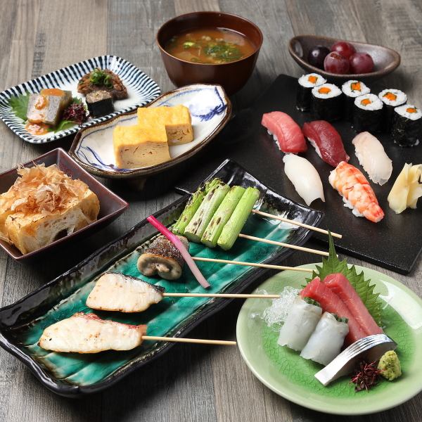 当店のお料理を存分にご堪能いただけるコースご用意しております◎【虎魚堪能コース4000円(税込)~】