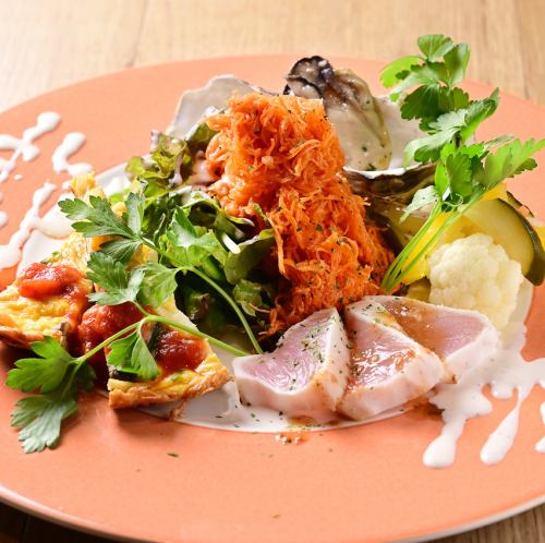 充分發揮海軍食材的新鮮味道的絕品料理!