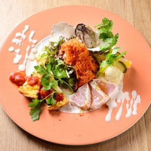 Gangster Appetizer Platter