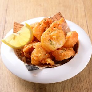 garlic shrimp