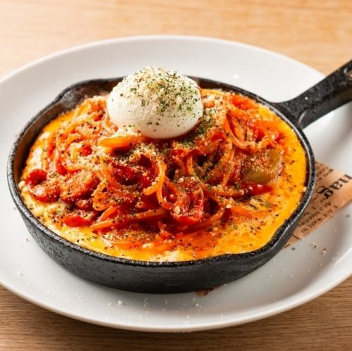 我們還提供懷舊的熱騰騰的那不勒斯菜餚。