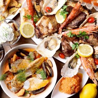 【年末派对】我们的首选推荐!畅饮套餐(2小时无限畅饮,6500日元)+ 加1小时,仅需750日元