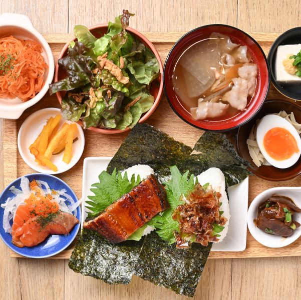 【ランチがリニューアル】サカナギャング。の”一汁五菜”◎身体が整う営業バランス抜群ランチをどうぞ★