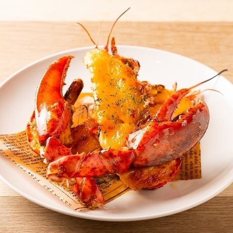 ヘルシーで旨みを！新鮮魚介が自慢のバル料理が勢ぞろい!