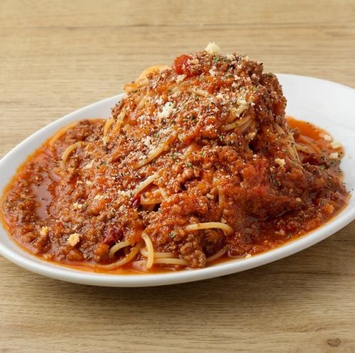 自家製ボロネーゼパスタ