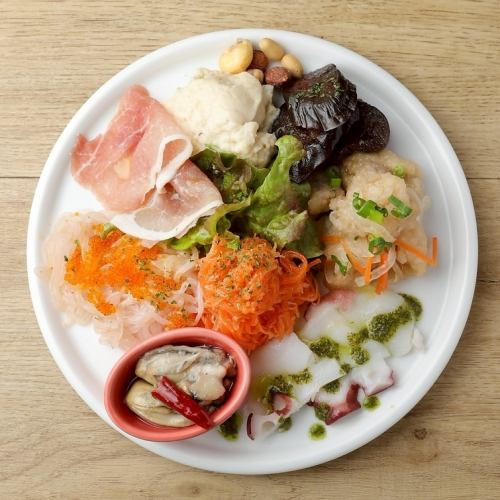 新鮮な海戦の素材の味を活かした絶品料理！！