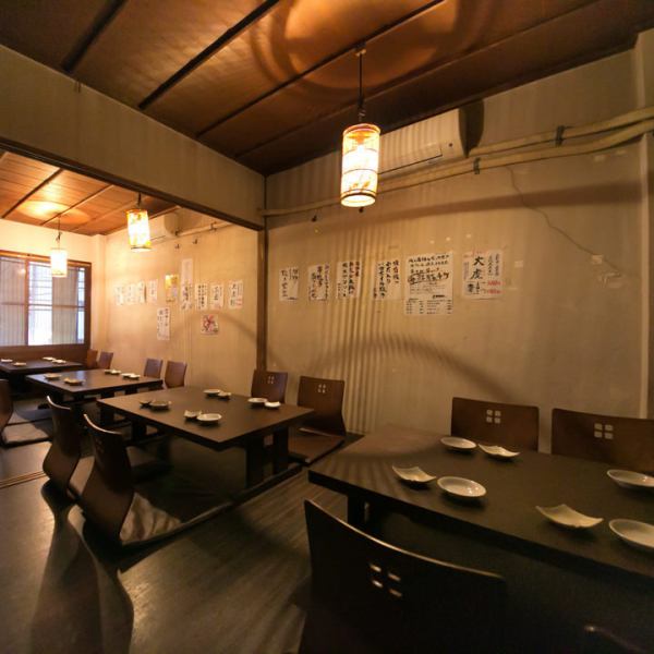 ■ Up to 30 people OK !! ■ Hamatora's secret hideaway! 3 people ~ Charter OK! Up to 24 people.★ Please use it for a cozy banquet or a drinking party with your close friends.However! It is a private room that requires a reservation! We are waiting for your early reservation.