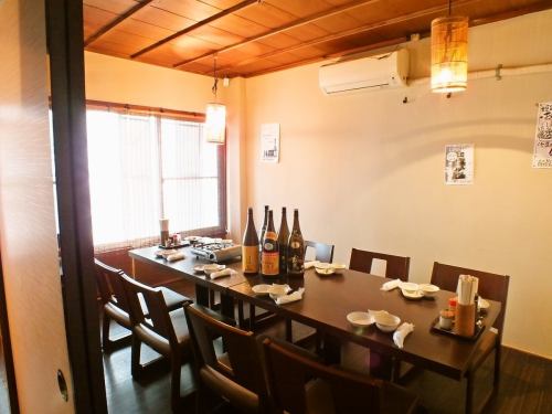 【Loose interior room on the second floor】 4 persons on weekdays OK for maximum OK for maximum 30 people