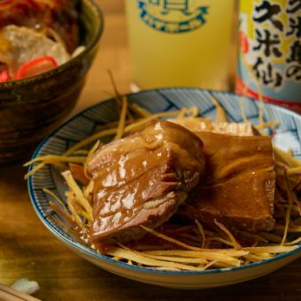 【宴会】2H飲み放題付！和気あいあい沖縄満喫コース(全9品)4500円