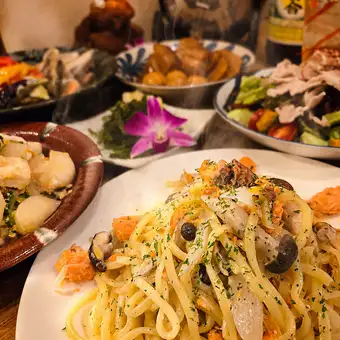 [90-minute all-you-can-drink included] Kinshu Course (8 dishes total)