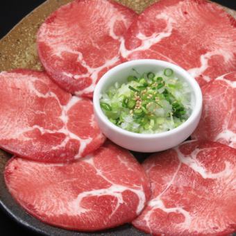 [Trial course] 10 dishes including salted tongue, kalbi, and horumon platter + 90 minutes of all-you-can-drink ★ 6,500 yen