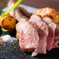 ◆テーブルパーティプラン  本日のおまかせ7品+飲み放題120分付 《7000円》