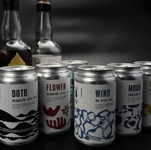 【厳選ワインとクラフトビールのペアリング】