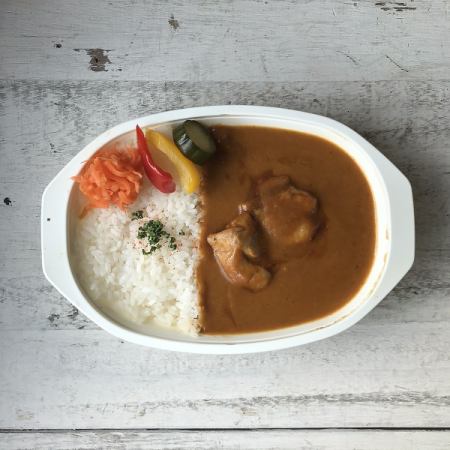 Daily curry *Lunch only