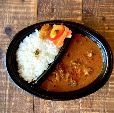 もりしげ特製和牛カレーライス※夜のみ