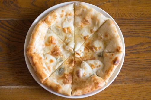 戈貢佐拉起司和蜂蜜