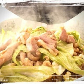 120分飲み放題付◆さとり名物！鶏ちゃん焼きコース【5000円】