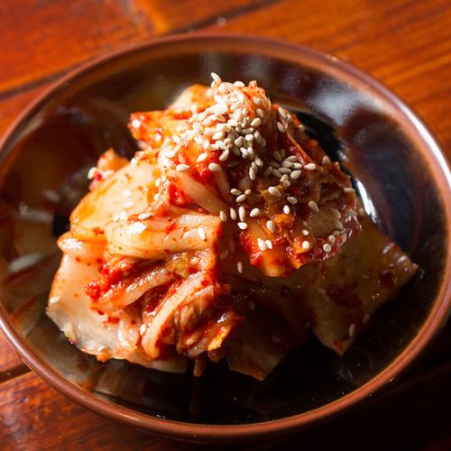 Osaka Richoen Kimchi