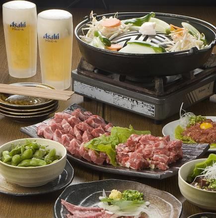 さっぱり酒が相性◎