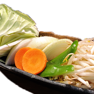 野菜の盛合わせ