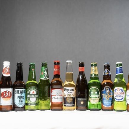 【大人気】単品飲み放題【120分=2300税込】