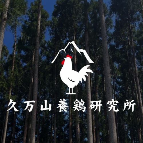 大野で使用するのは久万高原町の媛っこ地鶏！