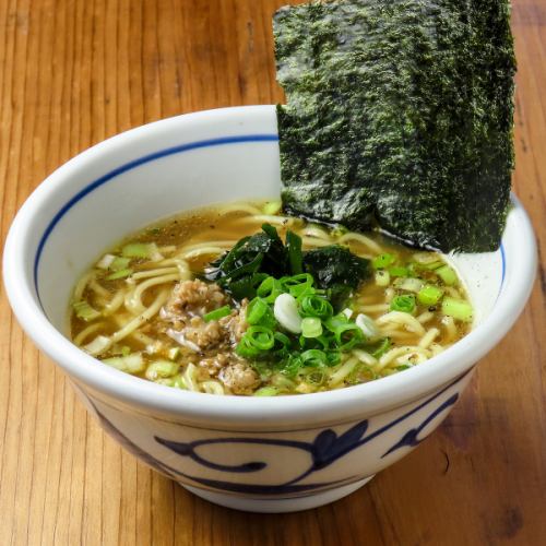 締めまでしっかりこだわるコース