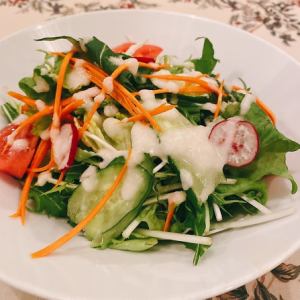 special guccini salad