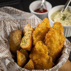 フィッシュ＆チップス