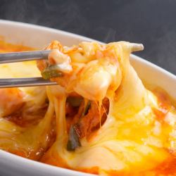 치즈 떡볶이