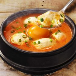 순두부 찌개