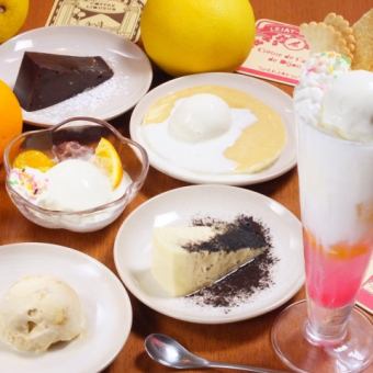 ☆ Enriched dessert ☆