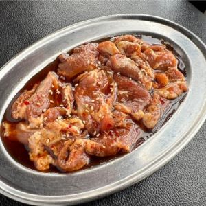 酱裙牛排（猪肉）/赤鬼裙牛排（猪肉）