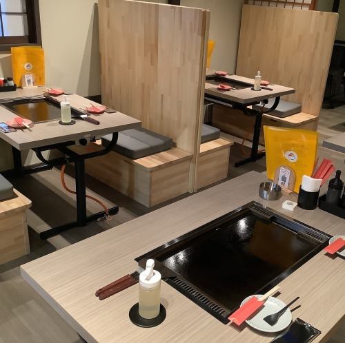 宴会に嬉しい貸切可!