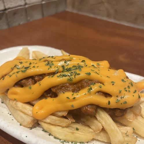 メキシカンポテト