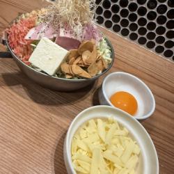 ヒロシチャンのもんじゃ焼き