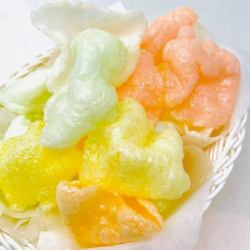 カラフルえびせん