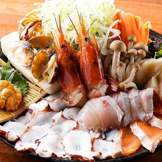 長崎県五島列島直送の新鮮鮮魚や長崎グルメを東京で楽しめる名店