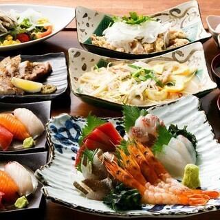 ◆◇Shimabara Course◇◆ 6,000 yen with 2 hours all-you-can-drink