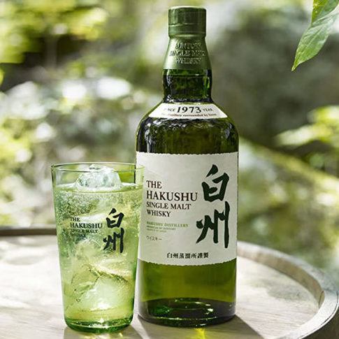 Hakushu Highball