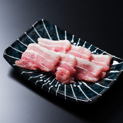 宮崎県産お米豚の豚バラ
