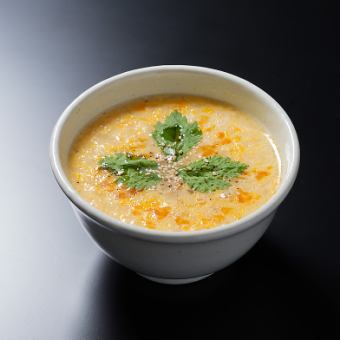 特製たまごスープ