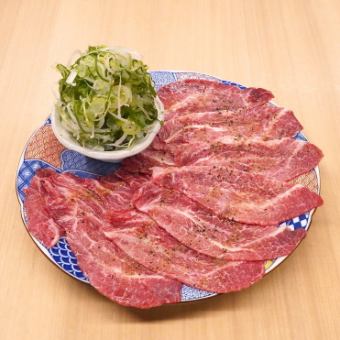 【新出场】葱花牛腮[脸颊]