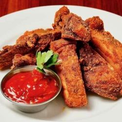 旨辛 BBQチキンフライ(8P)