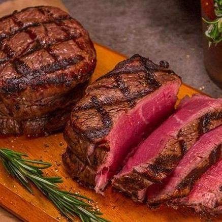 300g フィレステーキ +2サイド