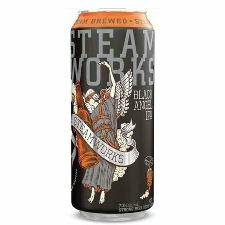 ブラックエンジェル IPA