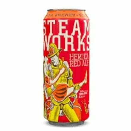 ヒロイックレッドエール