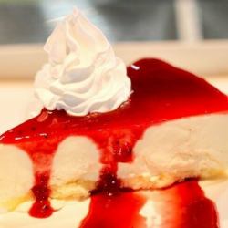 ベリーチーズケーキ