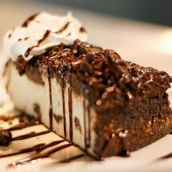 オレオチーズケーキ