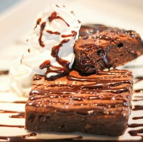 チョコレートブラウニー